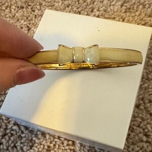 Kate Spade Gold Bangle Bracelet